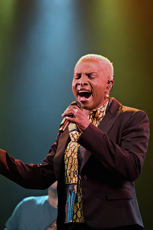 29   Angelique Kidjo 